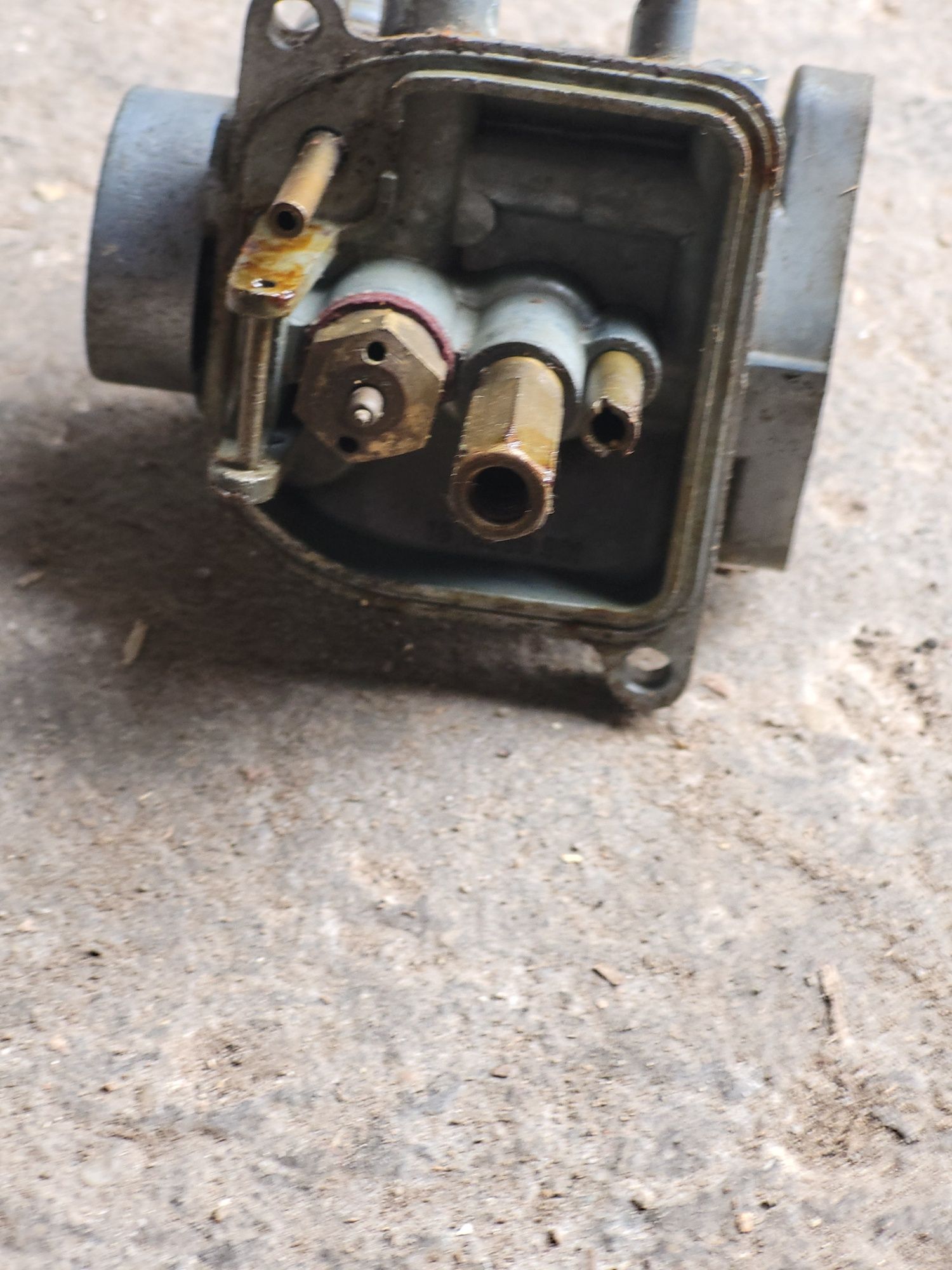 Карбуратор simson s50
