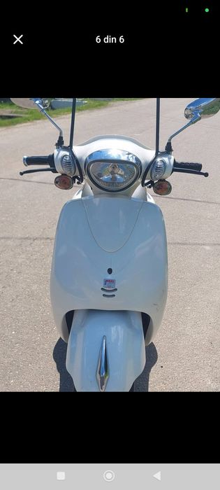 Vând scuter electric