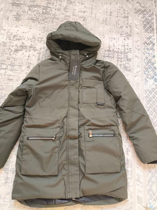 Теплые одежды по очень низкой цене