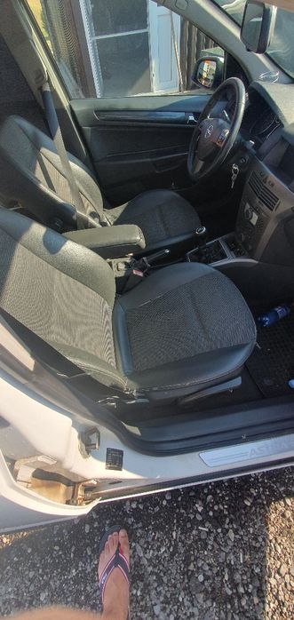 Vand opel astra H