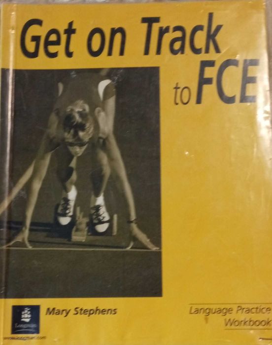 Английски за FCE и TOEFL