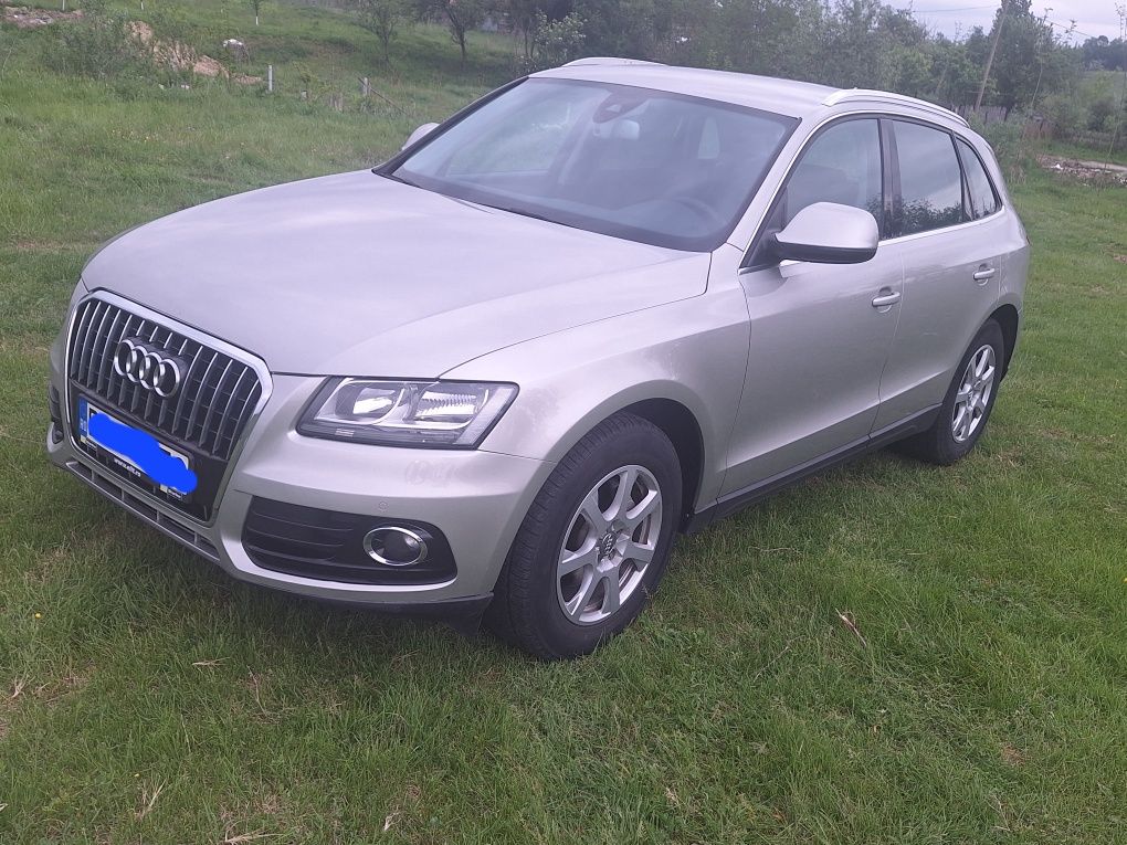 Audi Q5 2000diesel an fabricatie 2014