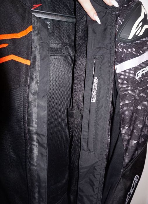 Geacă Moto Alpinestars GP plus V3 Air
