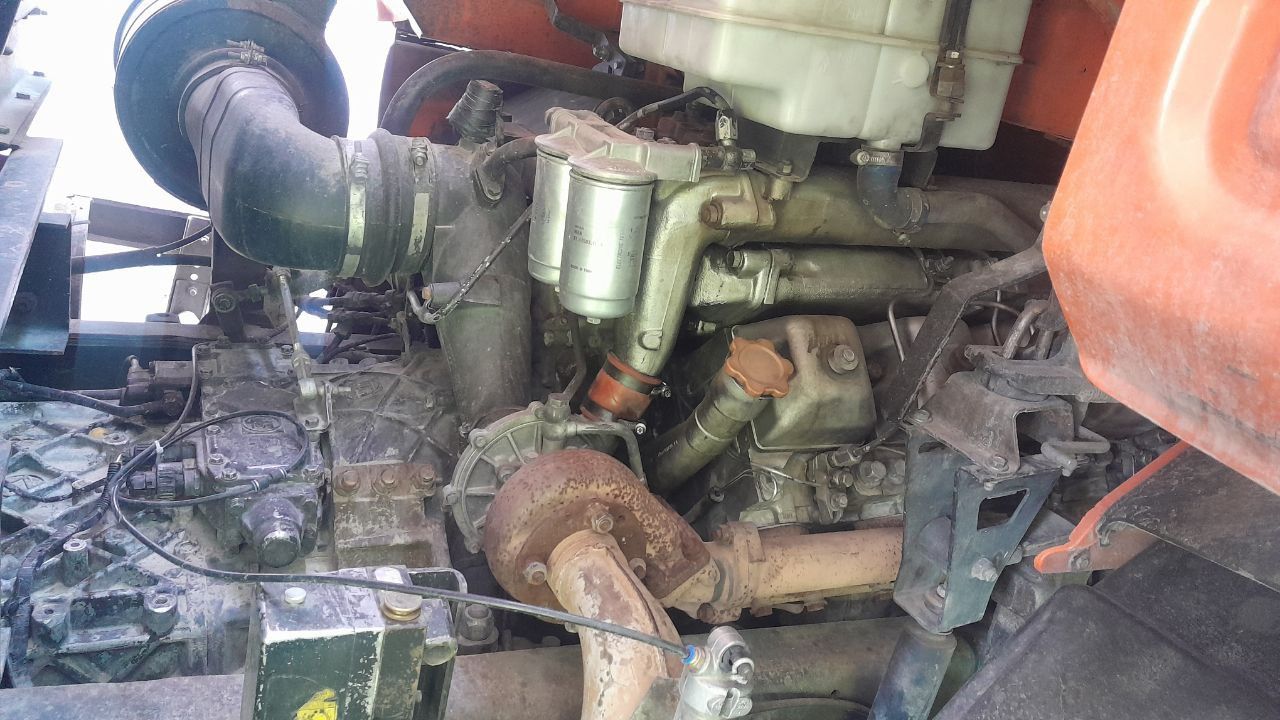 Evro kamaz 6520 samasval