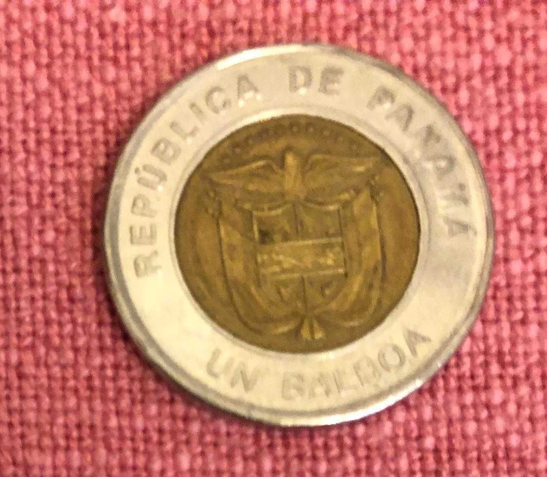 vand Monedă, Panama