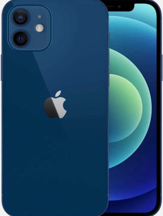 Vând iPhone 12 și iWatch seria 7 în stare foarte bună