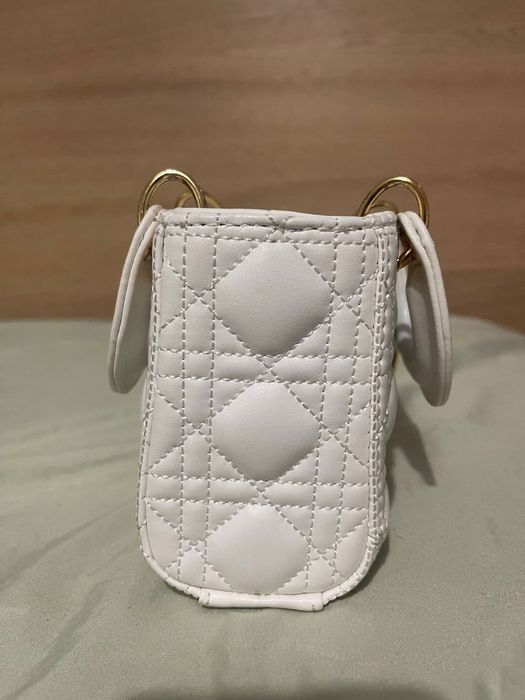 Geanta micro Lady Dior