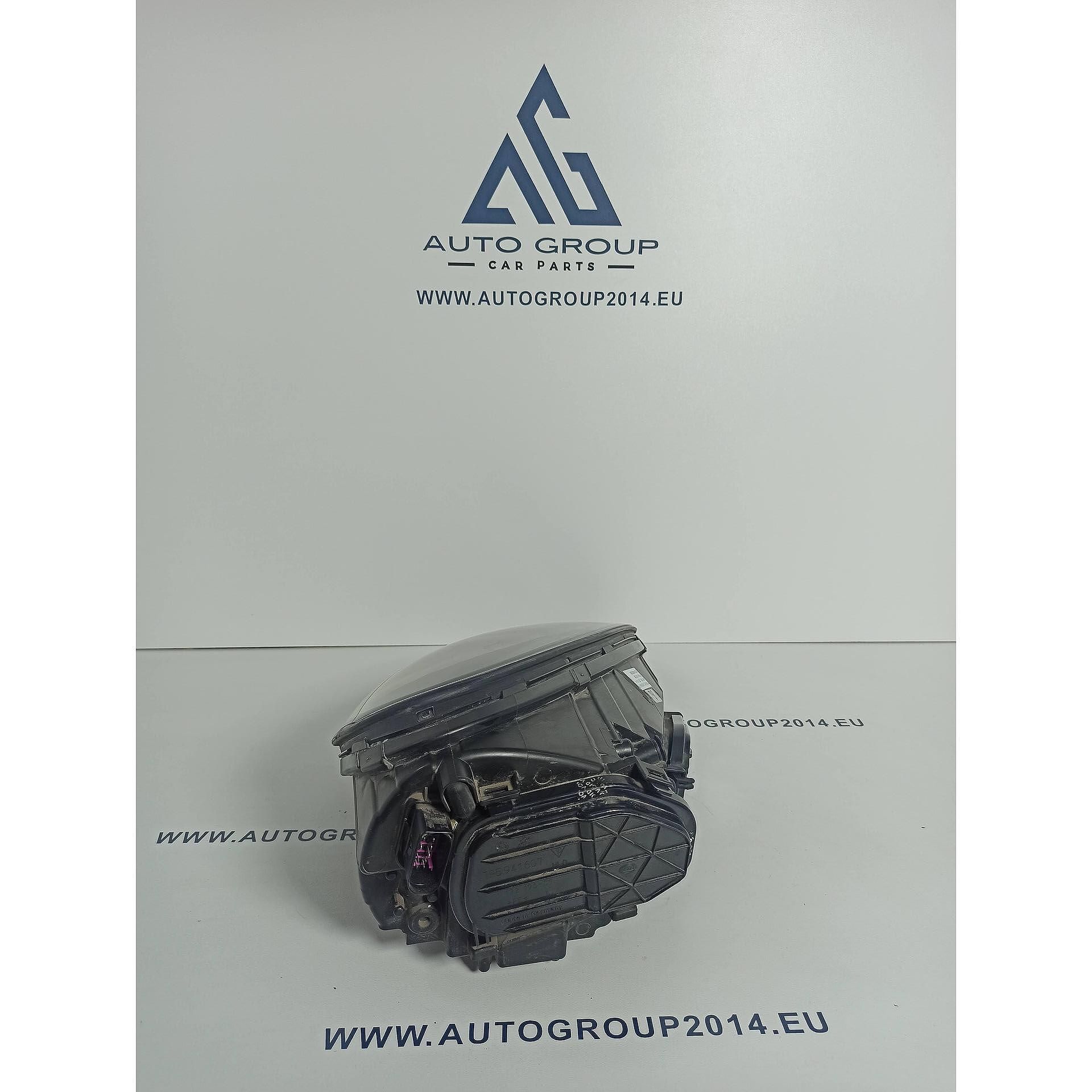 Ляв фар за porsche cayenne gts  958 92a - 7p5941031