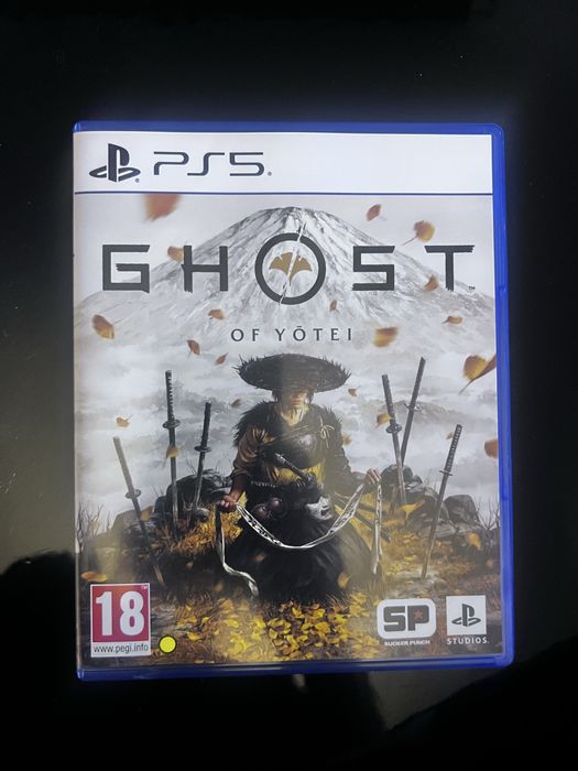 Ghost of Yotei PS5