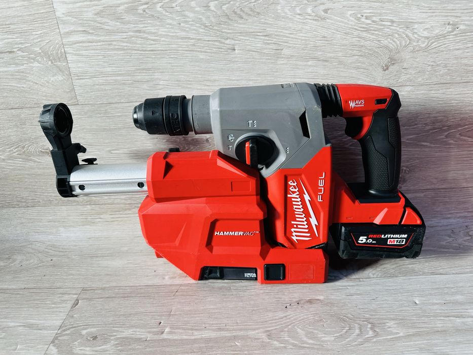 Rotopercutor Milwaukee M18 FHX 2025