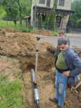 Subtraversari sosele/foraj orizontal/ alei/subtraversare beton