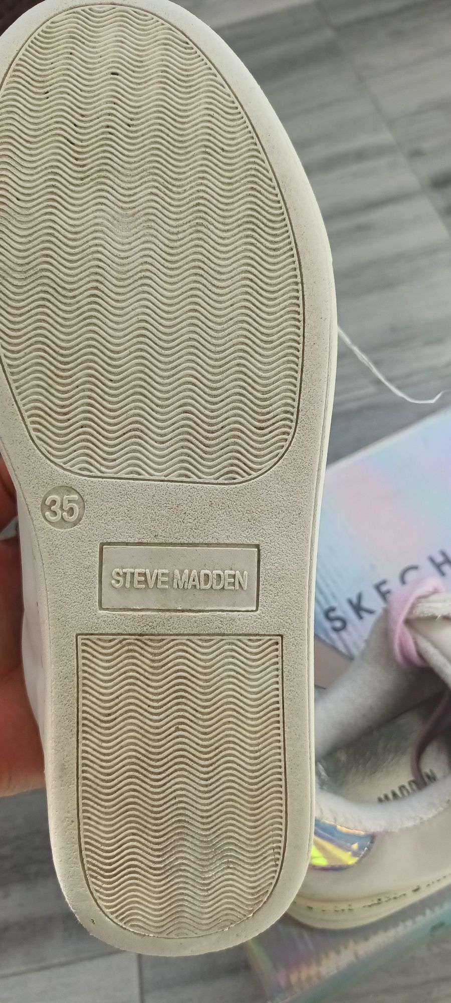 Детски маратонки Steve Madden ,Nike Air