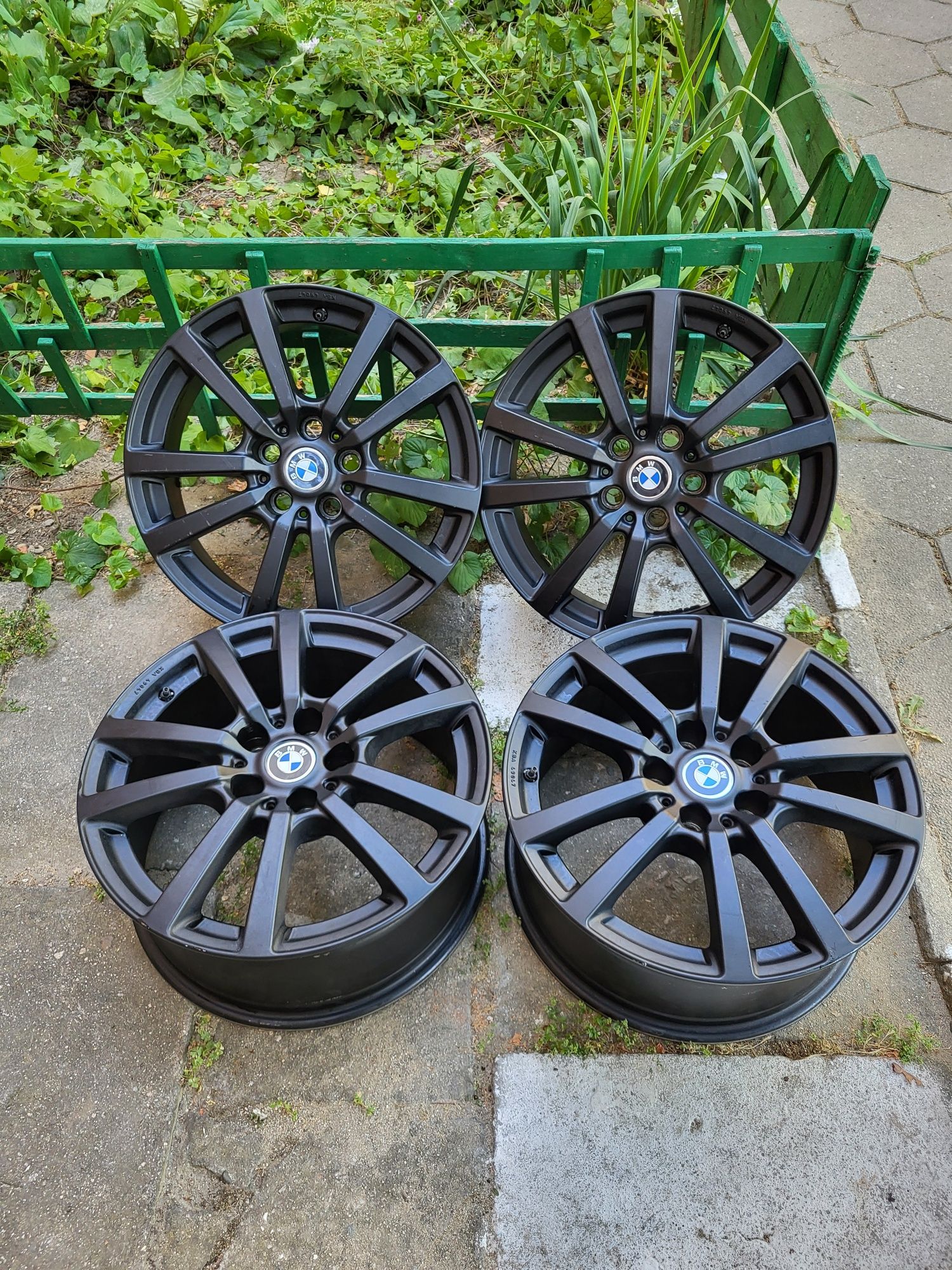 Джанти 18ки 5х120 Brock Lend Rover