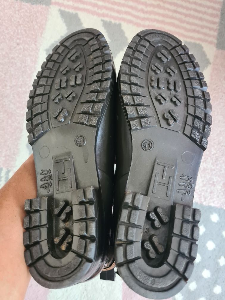 Cizme de cauciuc Tommy Hilfiger 41