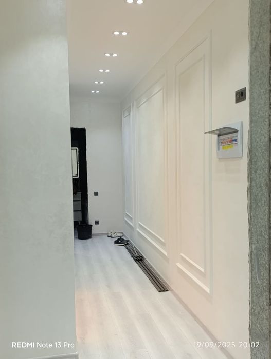 Квартира ремонт поткулуч обой класика нео класика