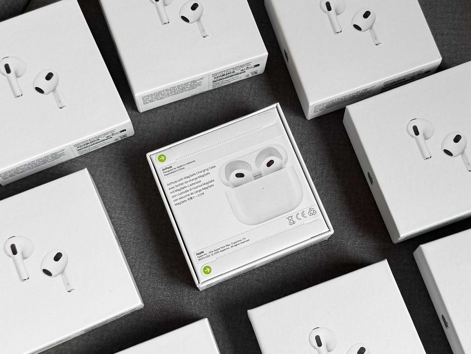 AirPods 3rd Generation