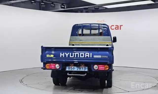 Hyundai Porter Elektromobil Koreadan zakazga obkeberamiz E'lonni oqing