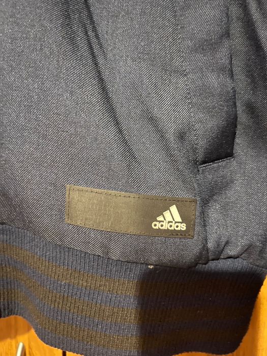 Мъжко  колежанско яке Adidas