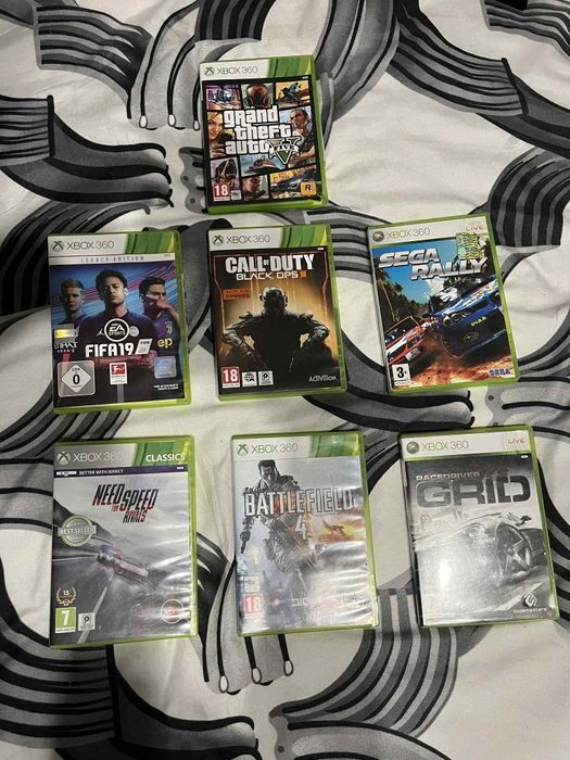 De vânzare Xbox 360