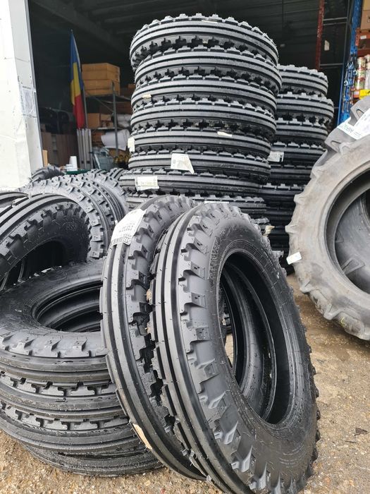 Cauciucuri noi pentru U650 fata 6.50-20 GRI 8PR anvelope universal