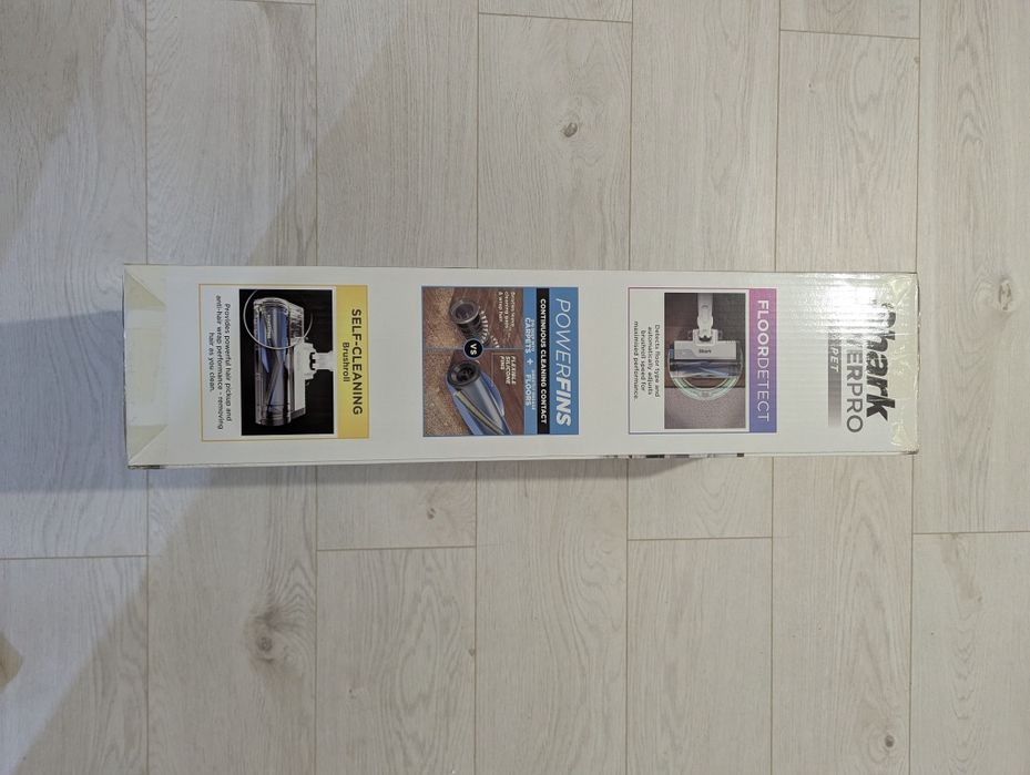 Aspirator Shark PowerPro -Sigilat-