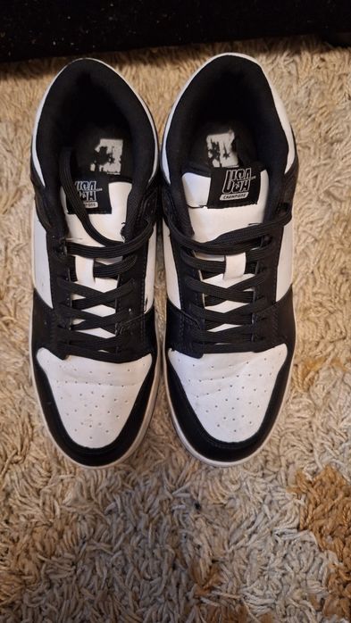 Мъжки маратонки кожени