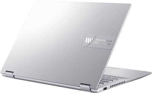 ASUS x360 i5-13420H/16/512(4)/14" WUXGA WV/Ar/W11/Transparent Silver