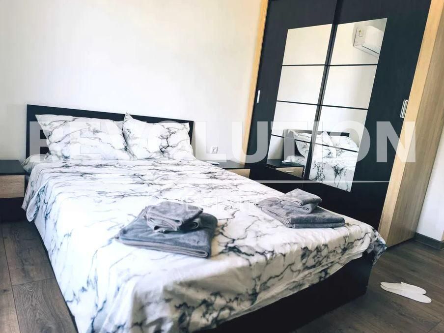 Тристаен апартамент в района на Аспарухово!