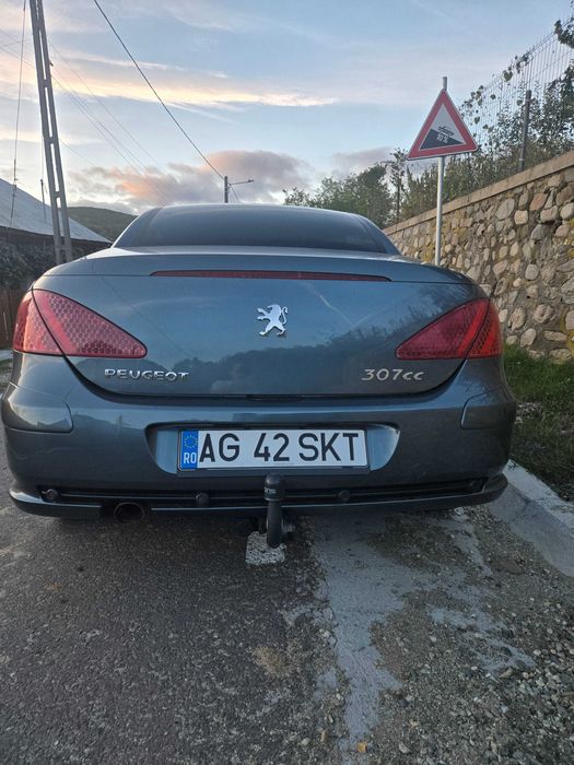 Peugeot 307cc 2.0