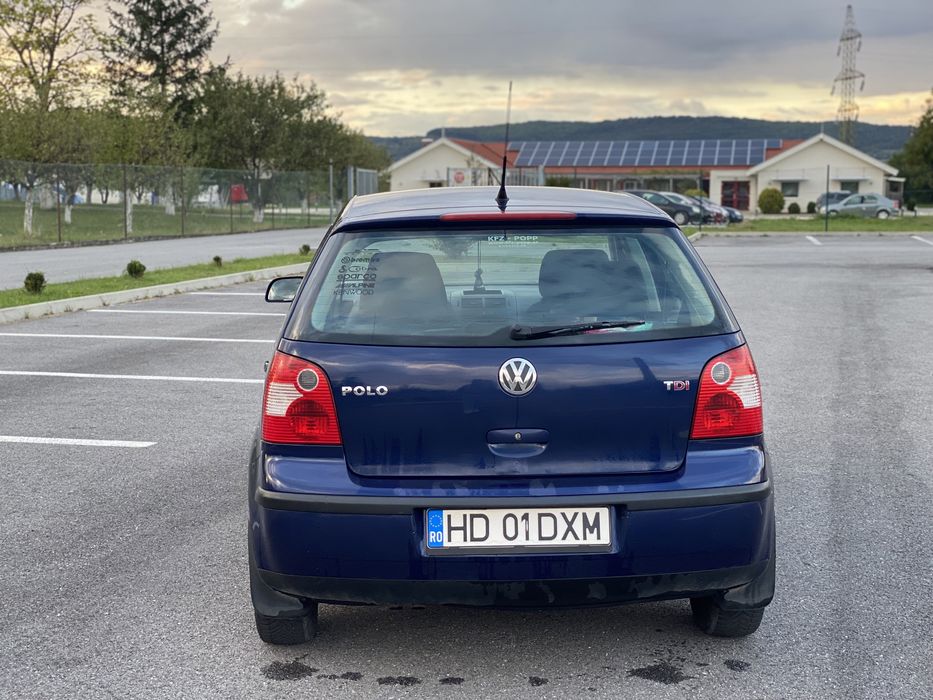 Vw polo 1.4 Tdi 2003