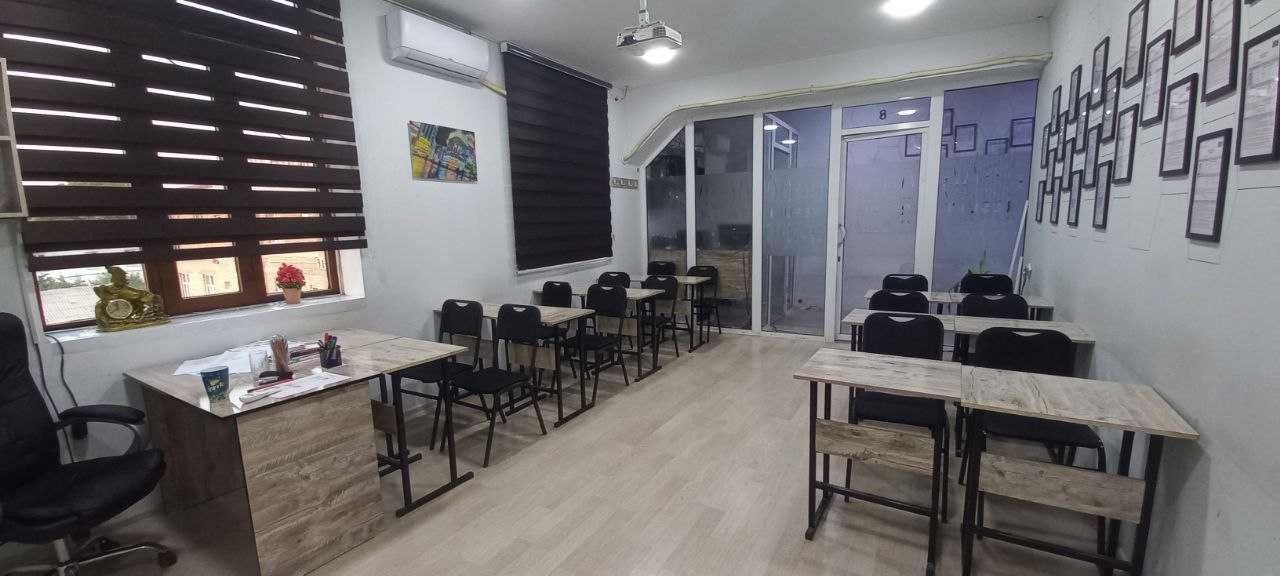 Tayyor yurib turgan o'quv markaz biznesga investor kerak