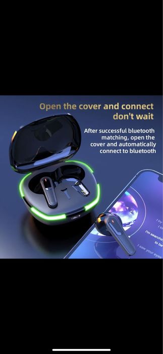 Căști Bluetooth Pro60