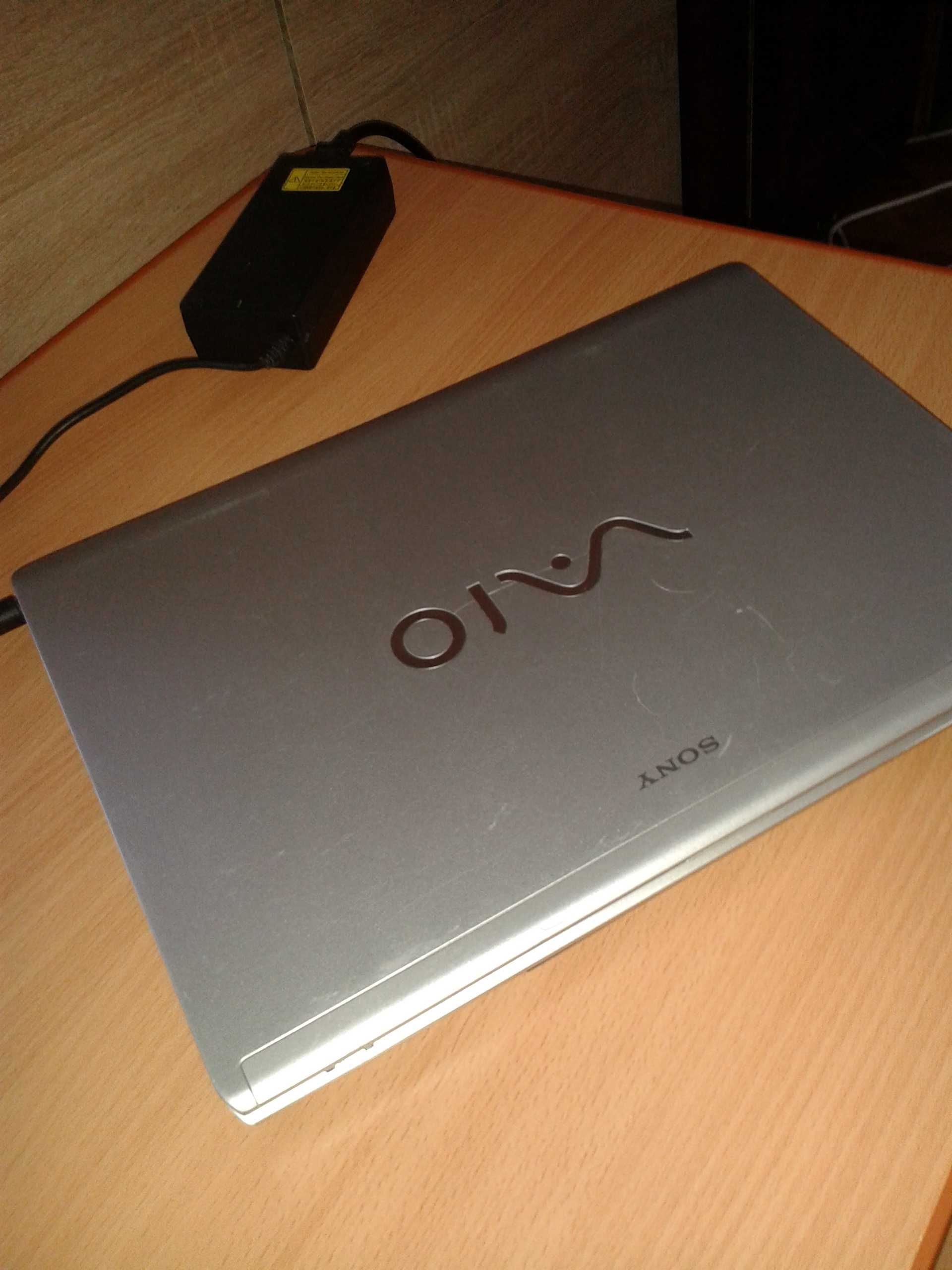 Laptop SONY Vaio (cu SSD)