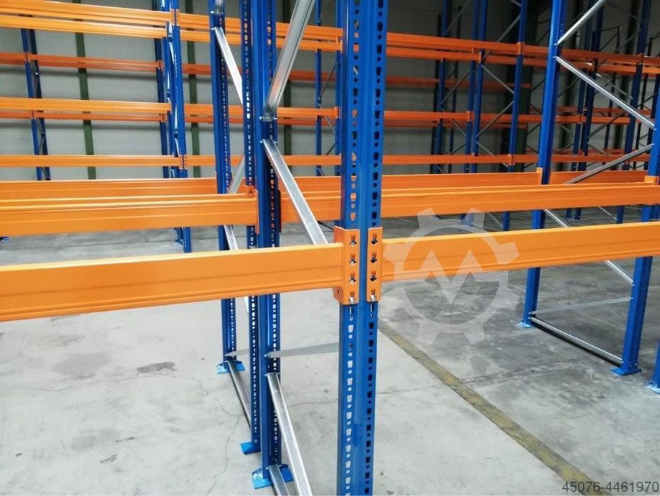 Rafturi metalice industriale