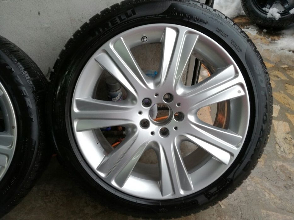 Мерцедес W222 , Mercedes S klasa , 19 цола