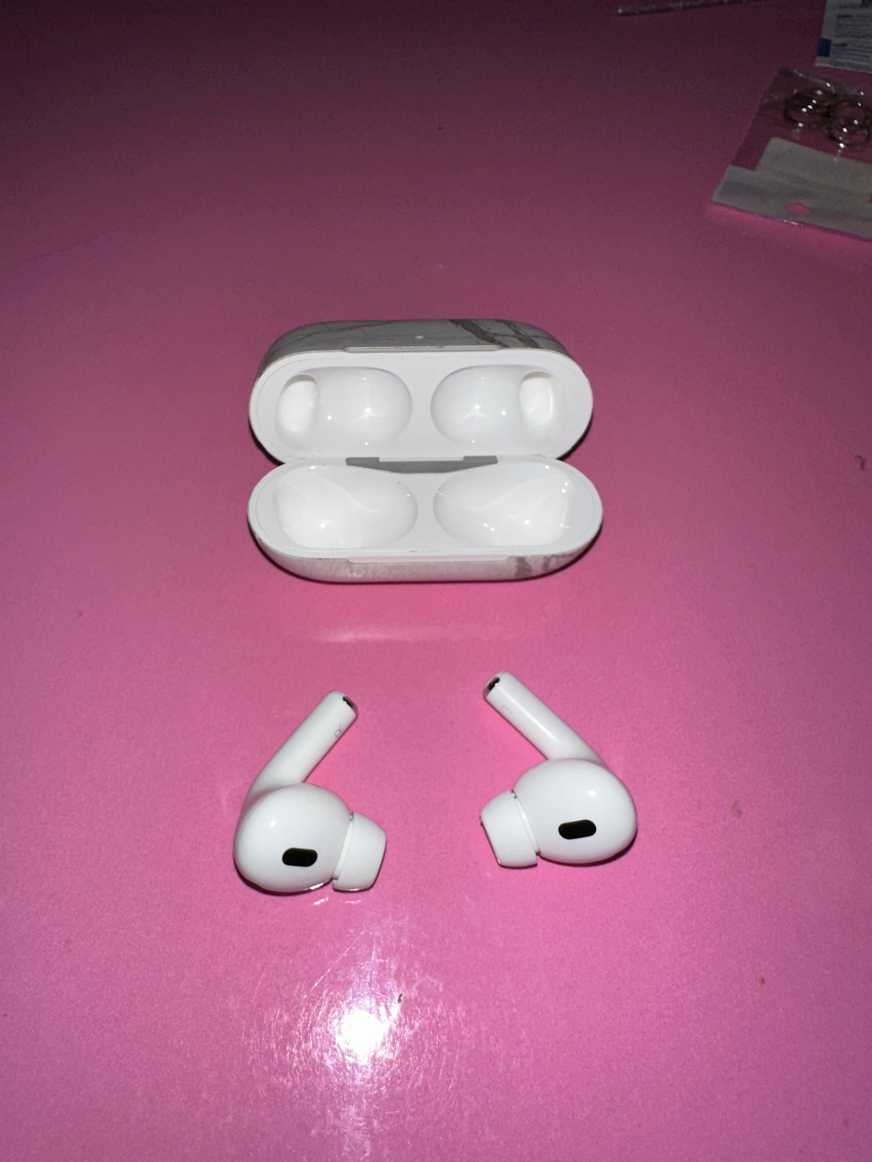 Наушники AirPods Pro 2