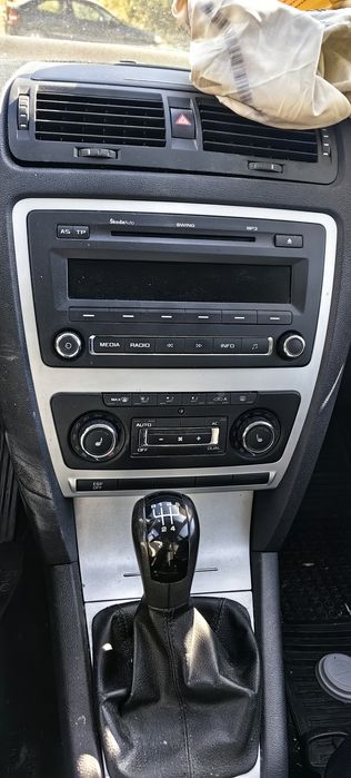 Skoda Octavia 1.6 TDI 105 hp CAY НА ЧСТИ