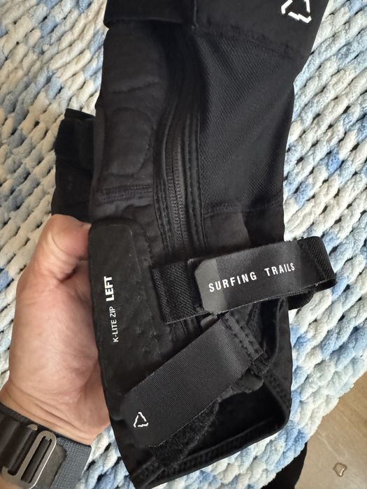 Наколенки ION k-lite zip не alpinestars 100% dainese five ten