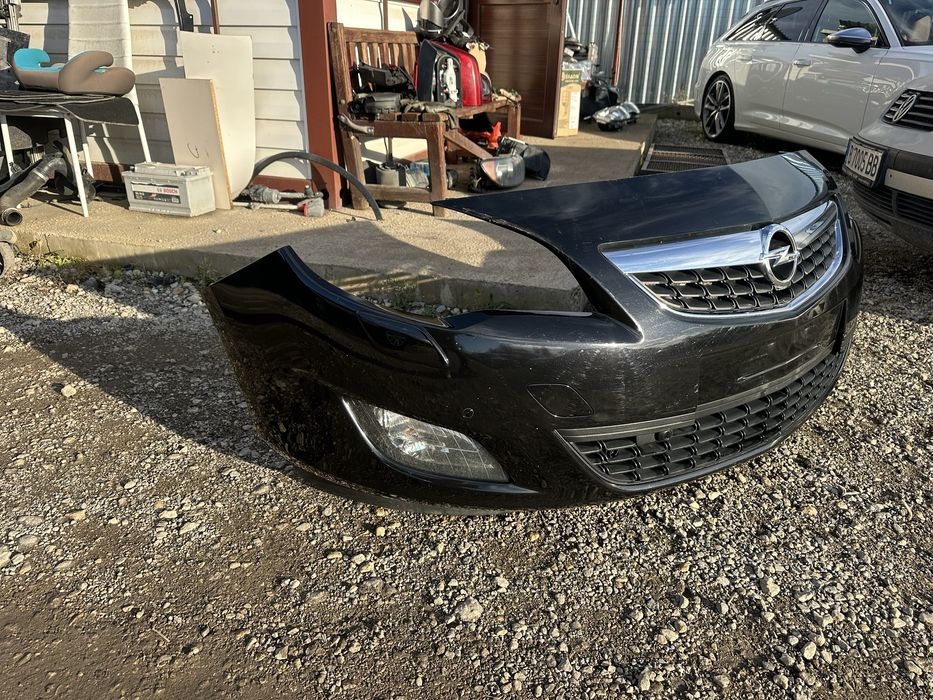 Предна броня комплект за Опел Астра J