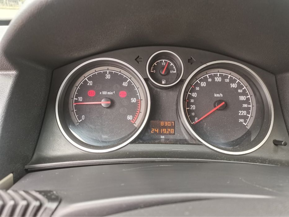 Vand Opel astra H