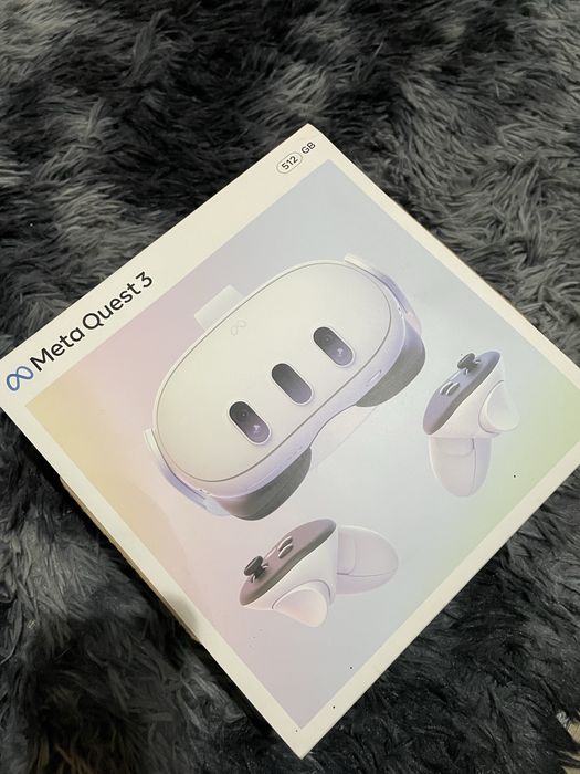 Ochelari VR Meta Quest3