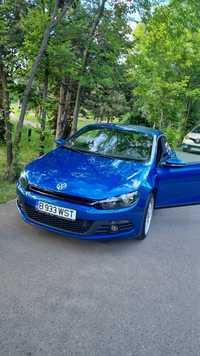 Scirocco 2.0 TSI automata