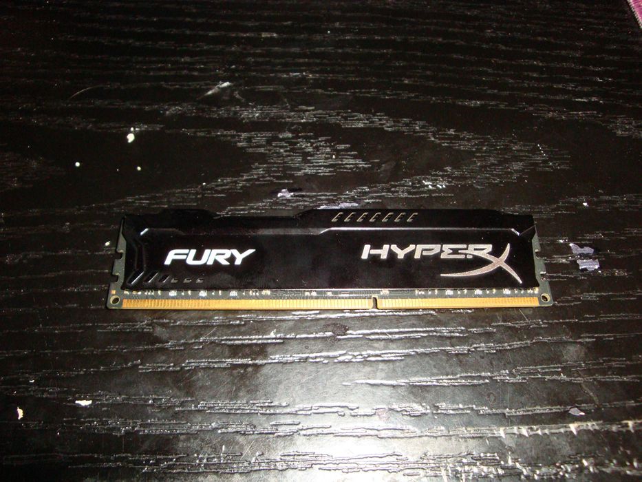 Memorie ram ddr3 8gb kingston hyperx Fury HX316C10FB/8 1.5v