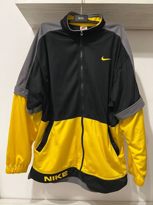 Bluza Nike cu fermoar original editie limitata