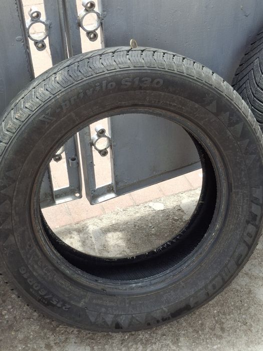 Зимни гуми tracmax xprivilo s130 215/60r16
