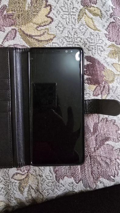 Продается Samsung Galaxy Note 8 (256 ГБ/6 ГБ ОЗУ)