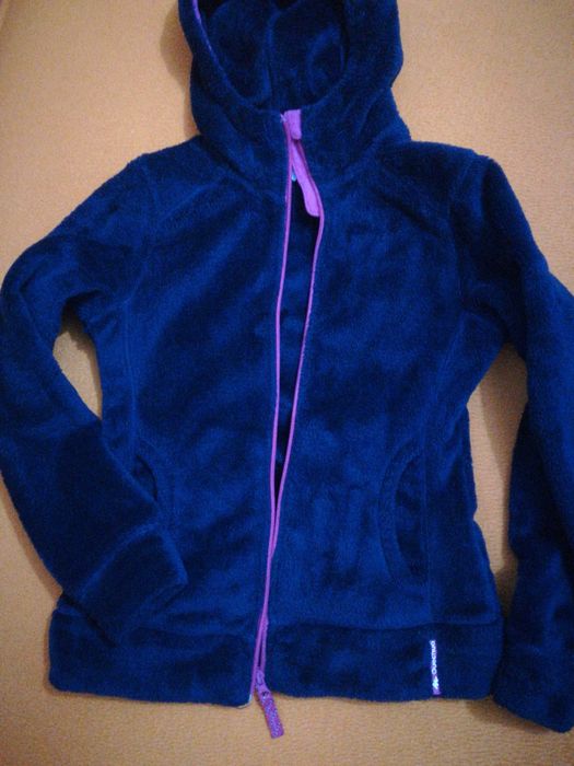 Мека поларена горница почти нова 7лв. Декатлонска