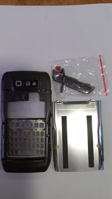 Корпус на nokia e71 новые 10 тыс