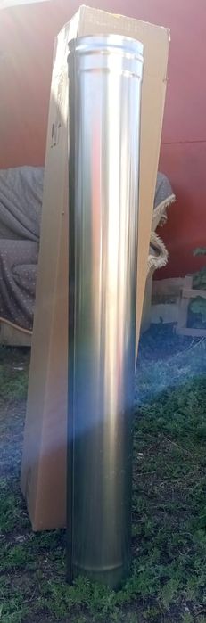 Продам метровую трубу 130 диаметром