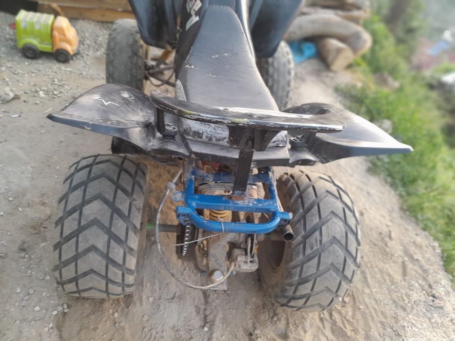 Vînd atv 125cc cp107